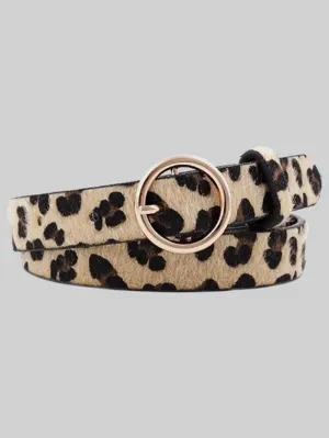 Wild Whiskers Belt