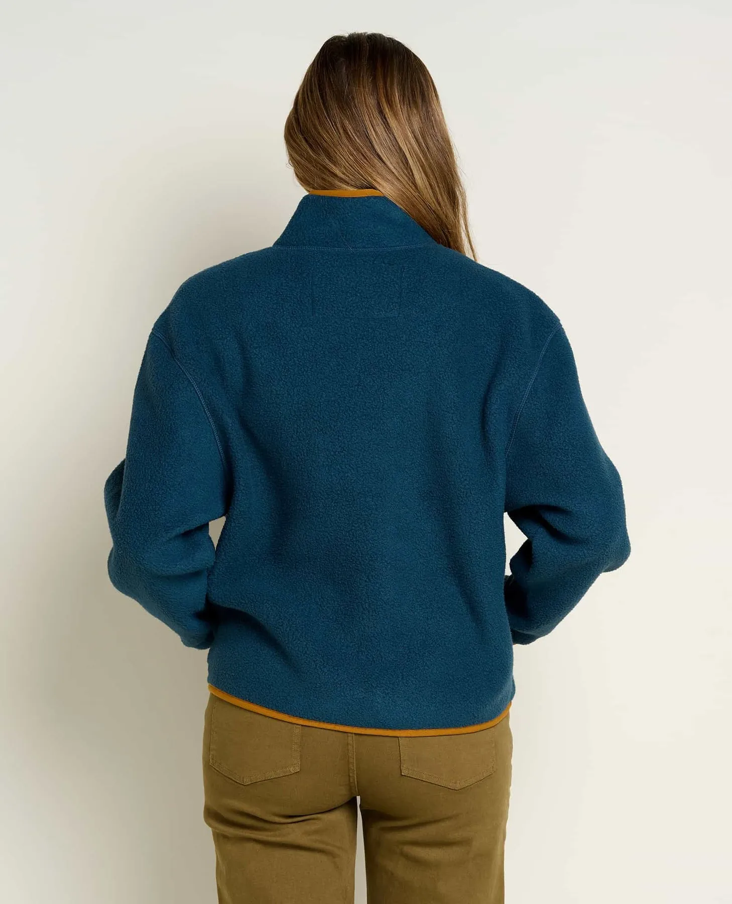 Women's Campo Fleece Jacket