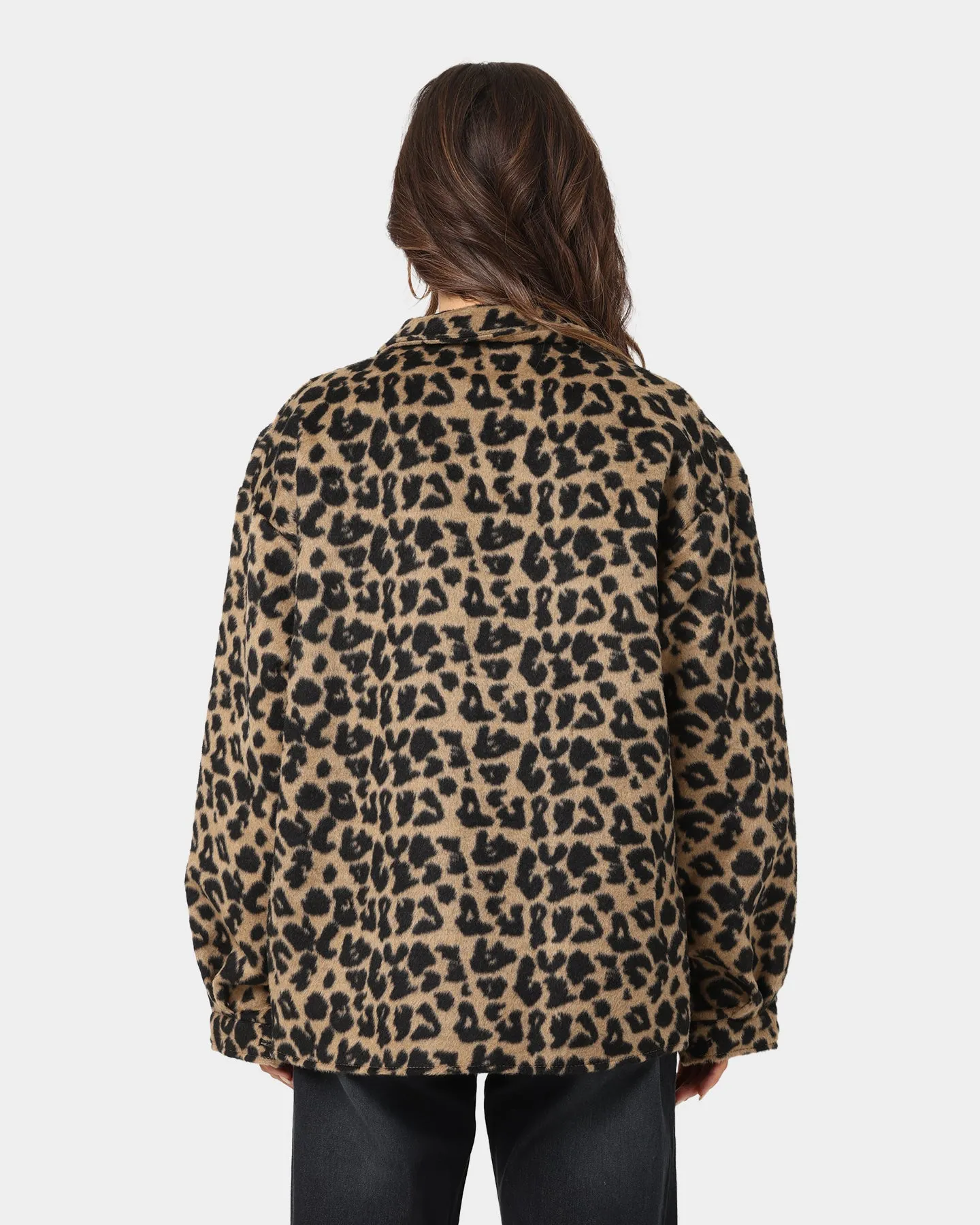 XXIII Women's Evie Jacket Leopard