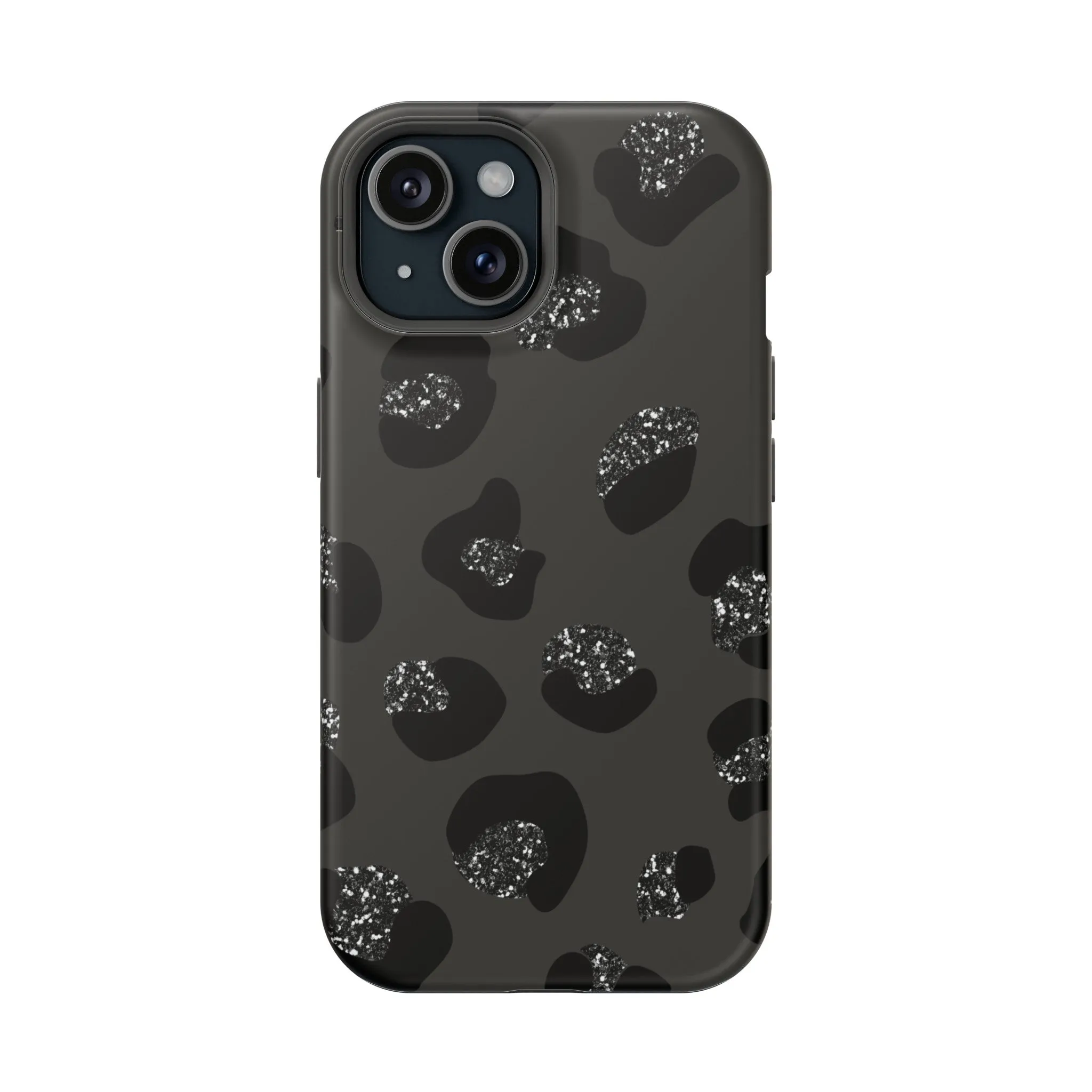 Zootopia | Black Leopard Case