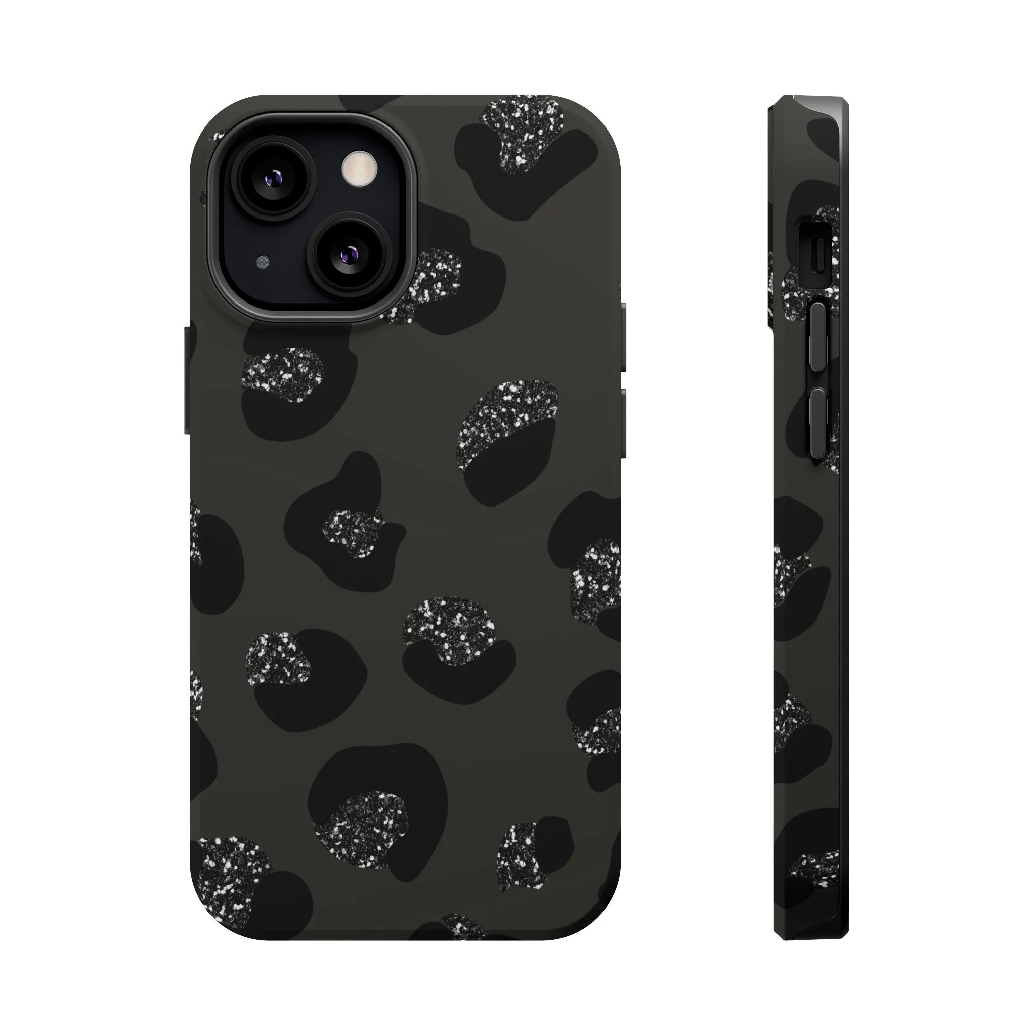 Zootopia | Black Leopard Case