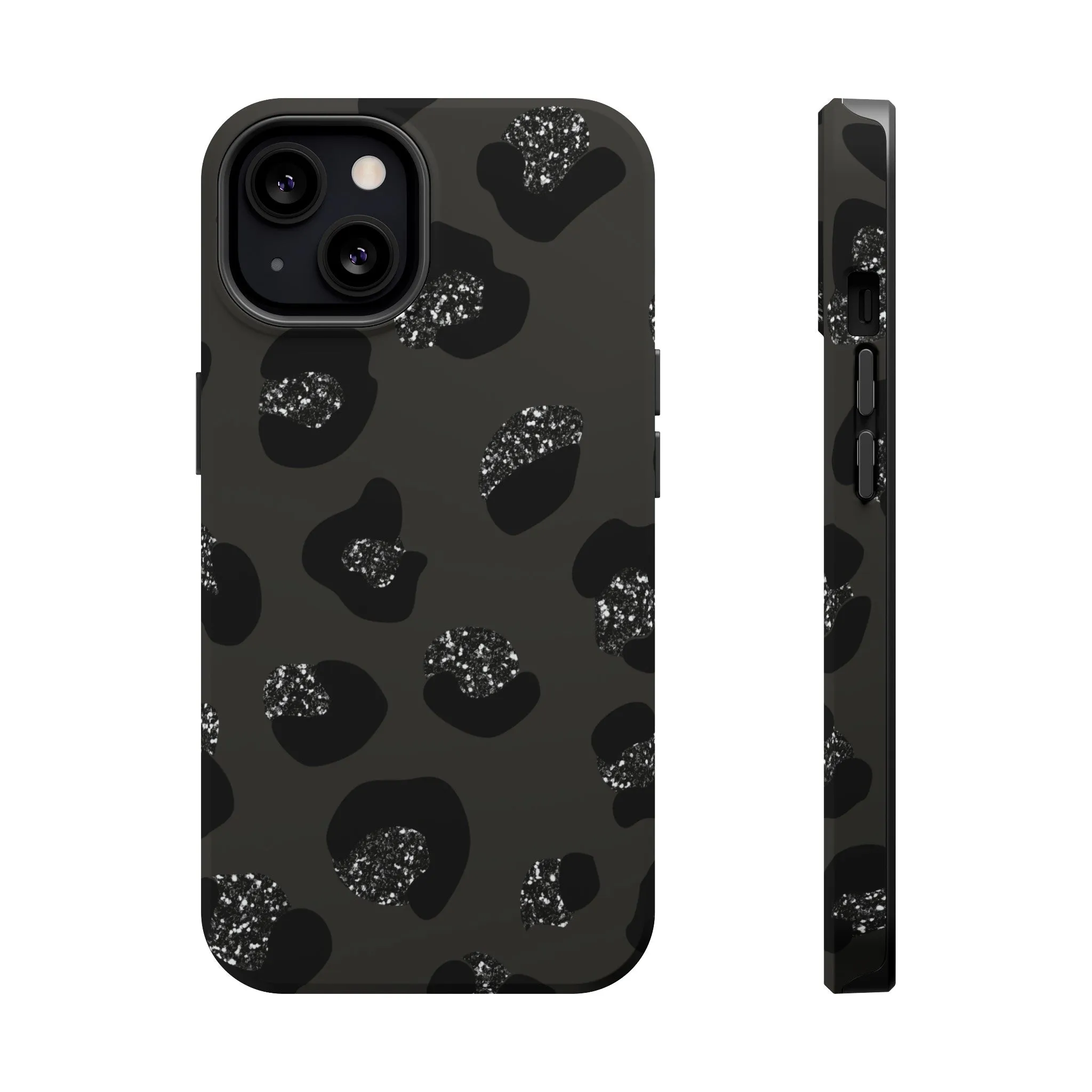 Zootopia | Black Leopard Case