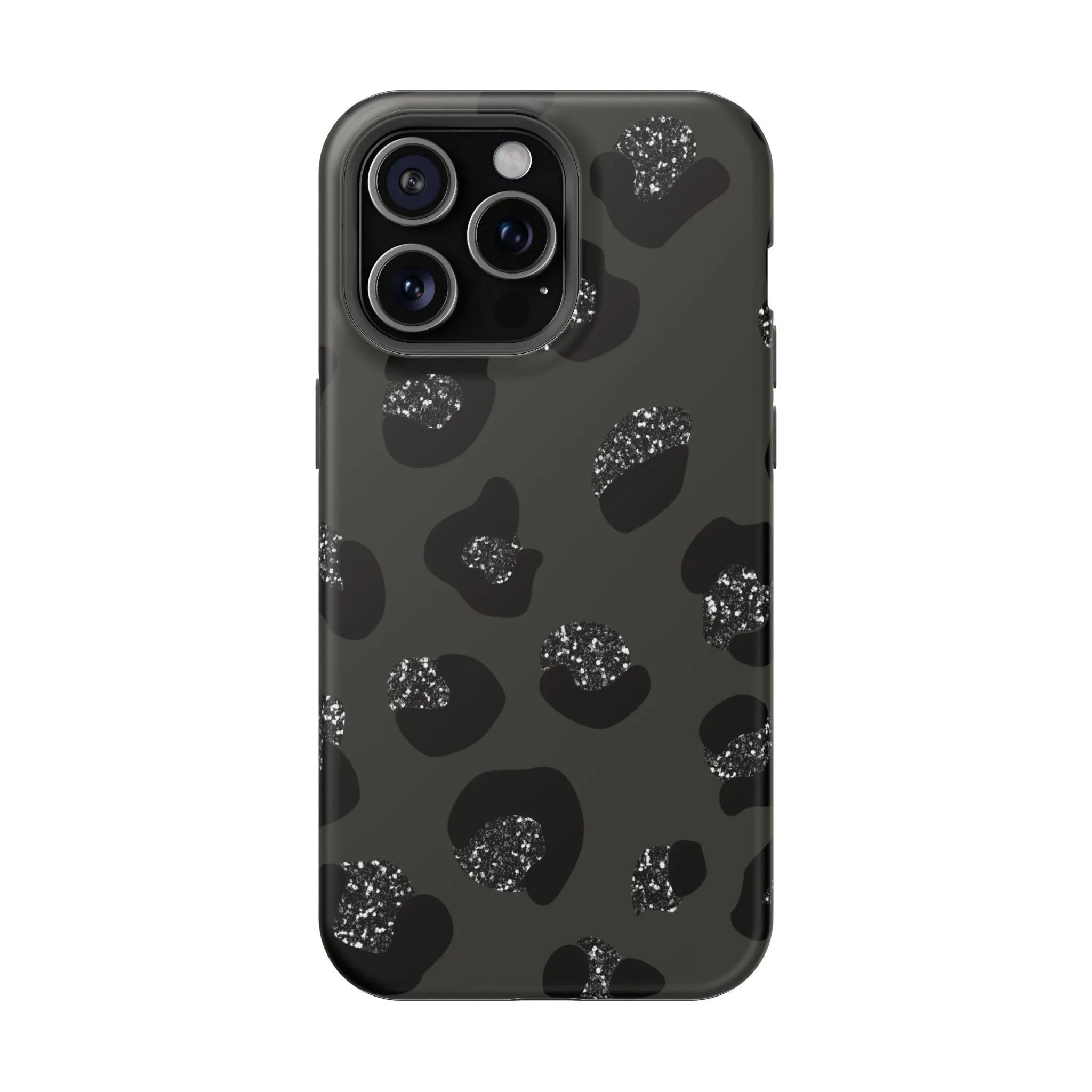 Zootopia | Black Leopard Case