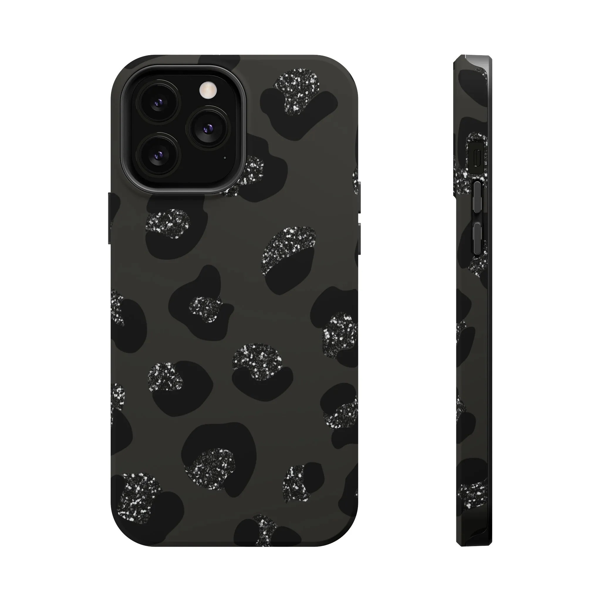 Zootopia | Black Leopard Case