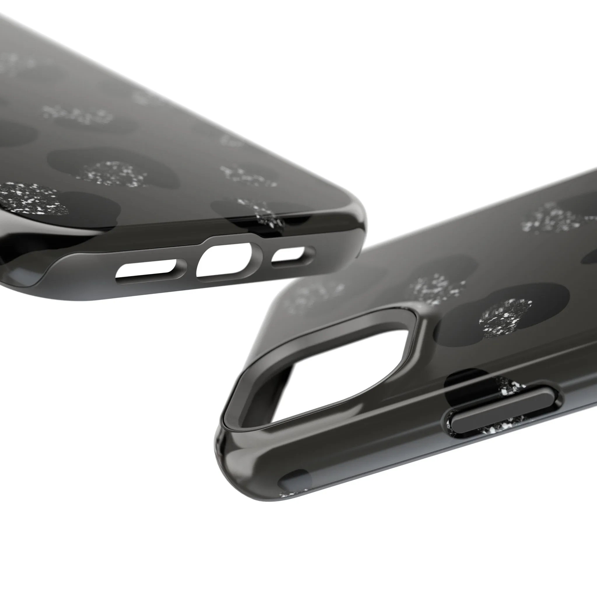 Zootopia | Black Leopard Case