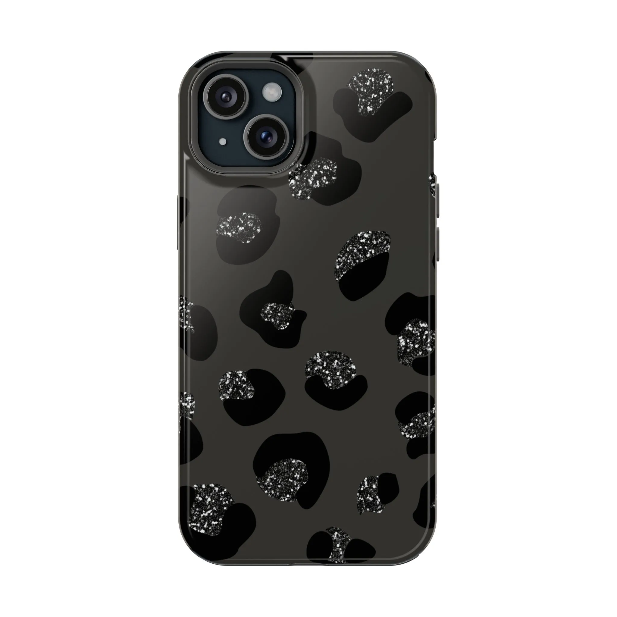 Zootopia | Black Leopard Case