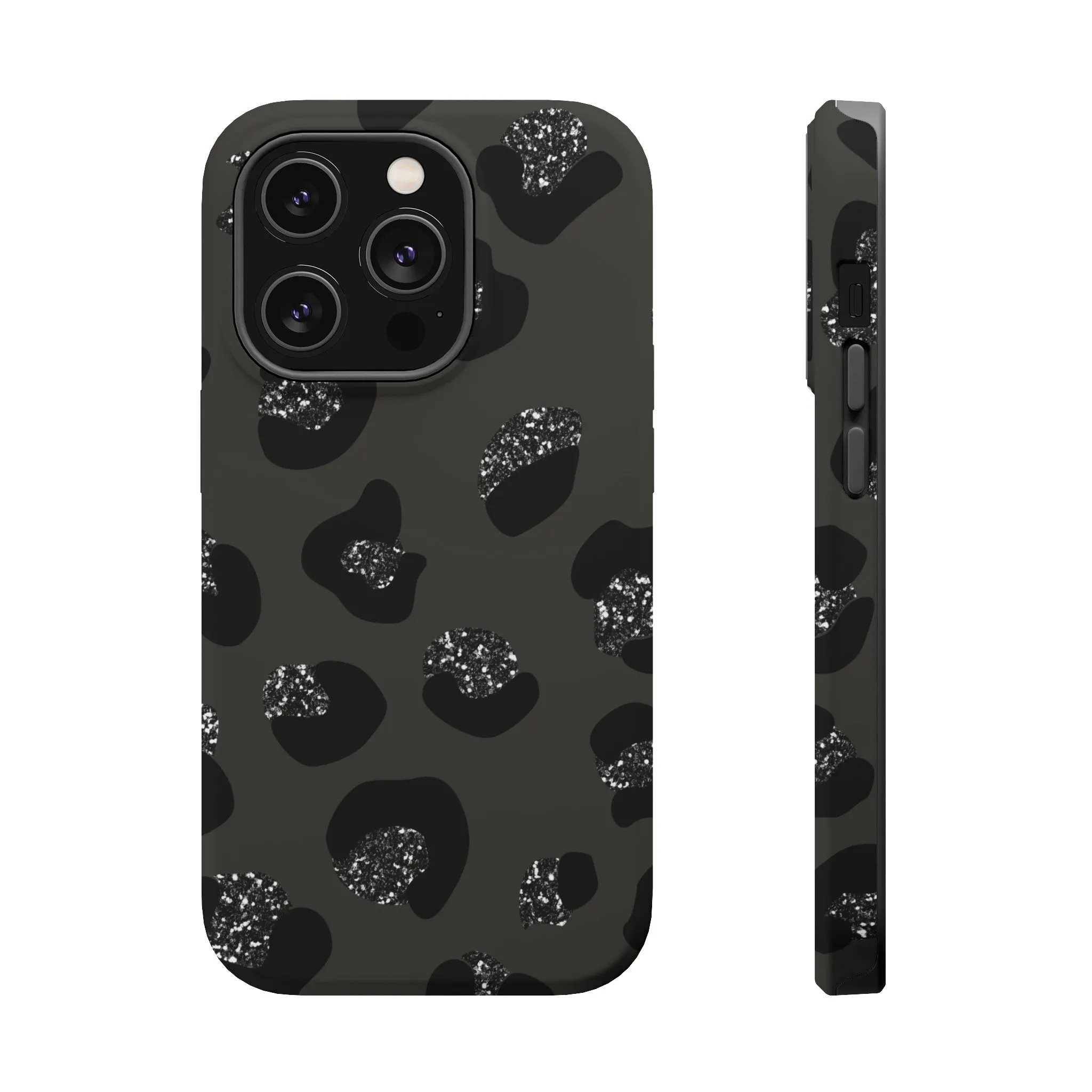 Zootopia | Black Leopard Case