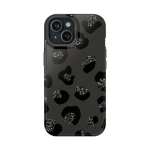 Zootopia | Black Leopard Case