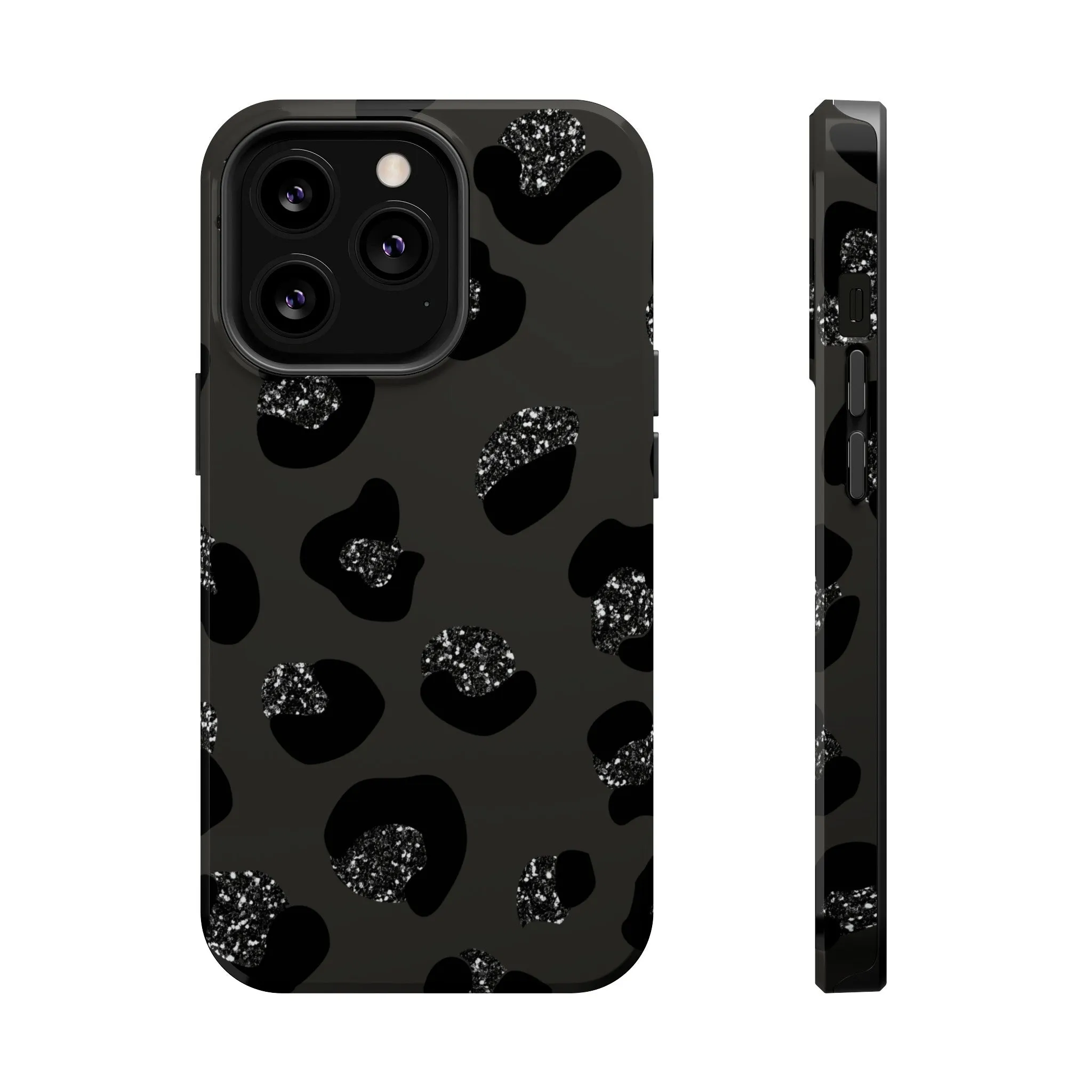 Zootopia | Black Leopard Case