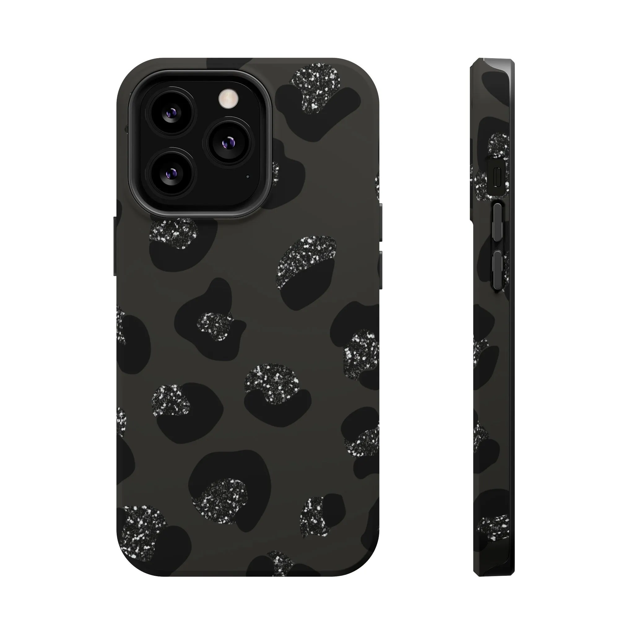 Zootopia | Black Leopard Case