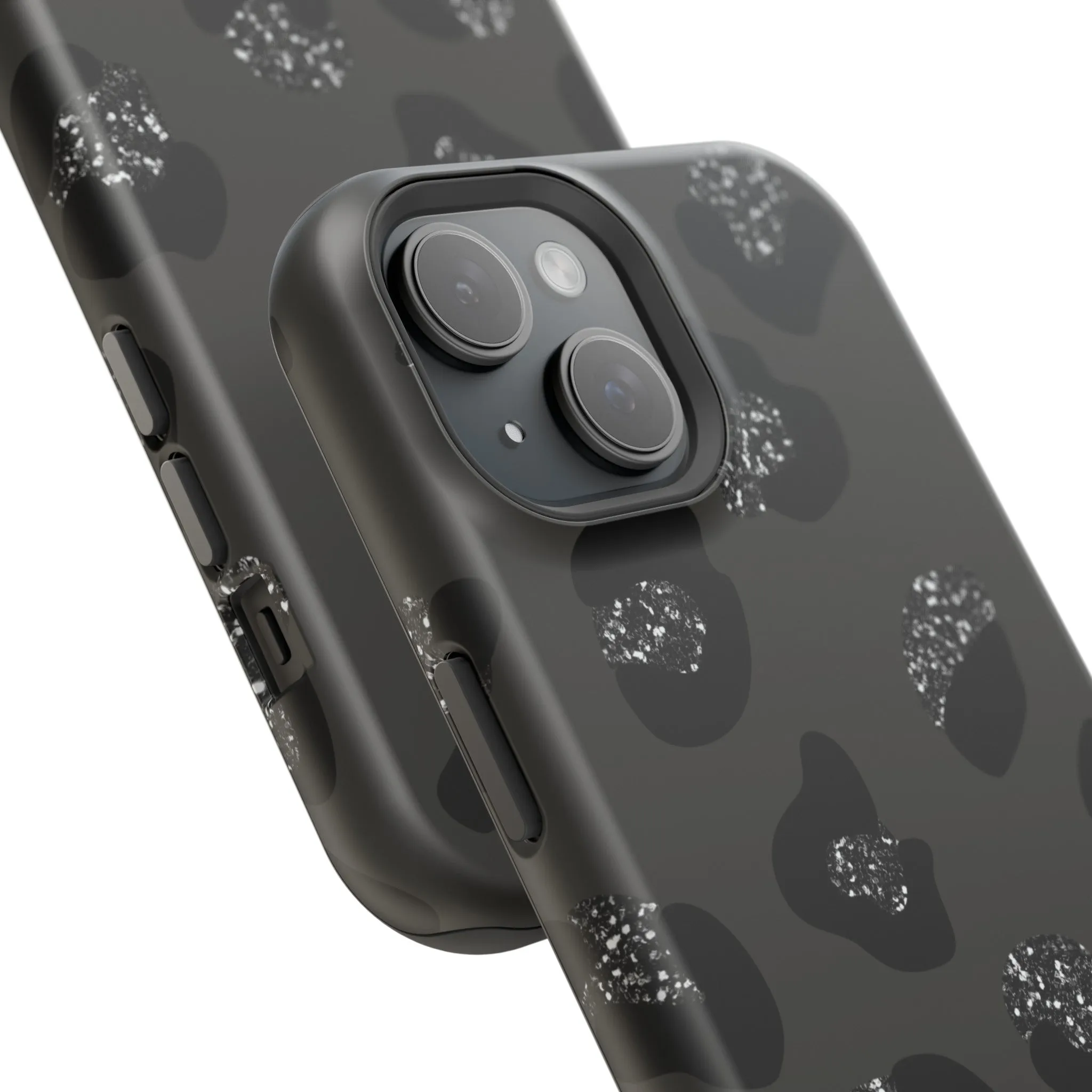 Zootopia | Black Leopard Case