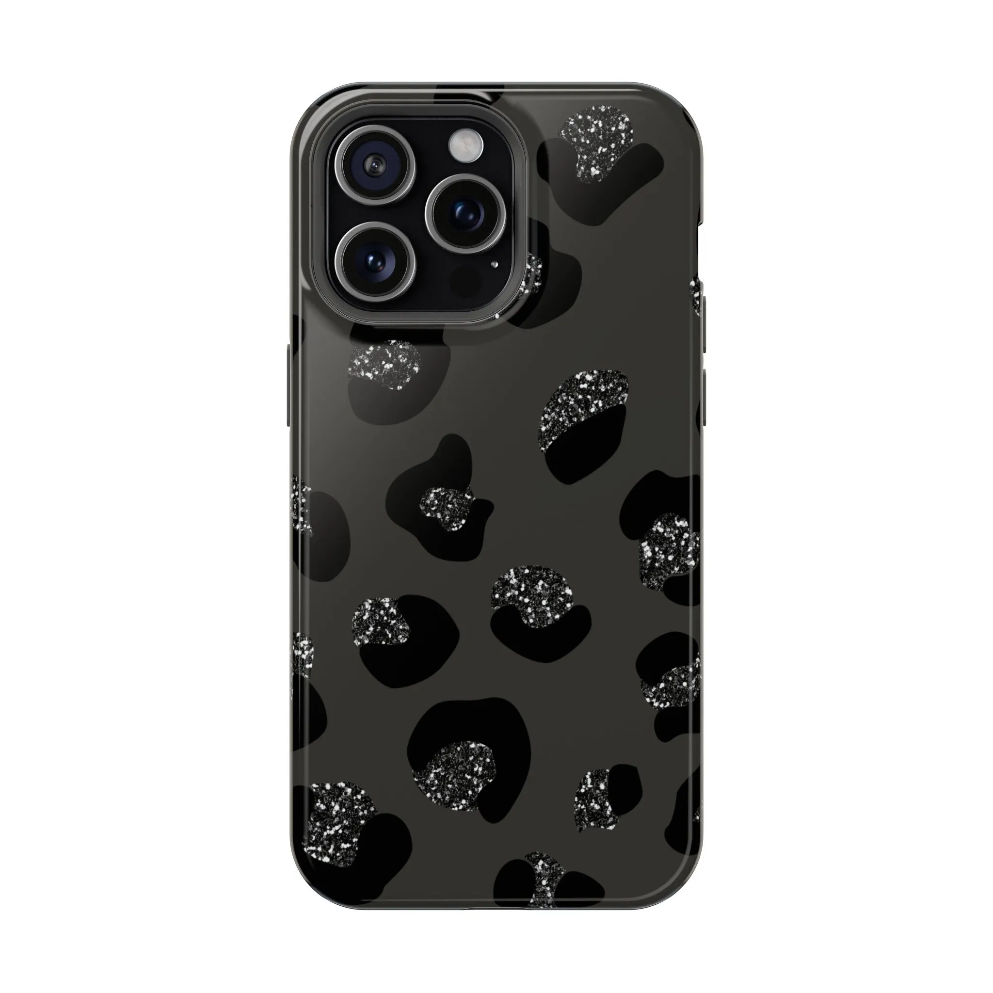 Zootopia | Black Leopard Case