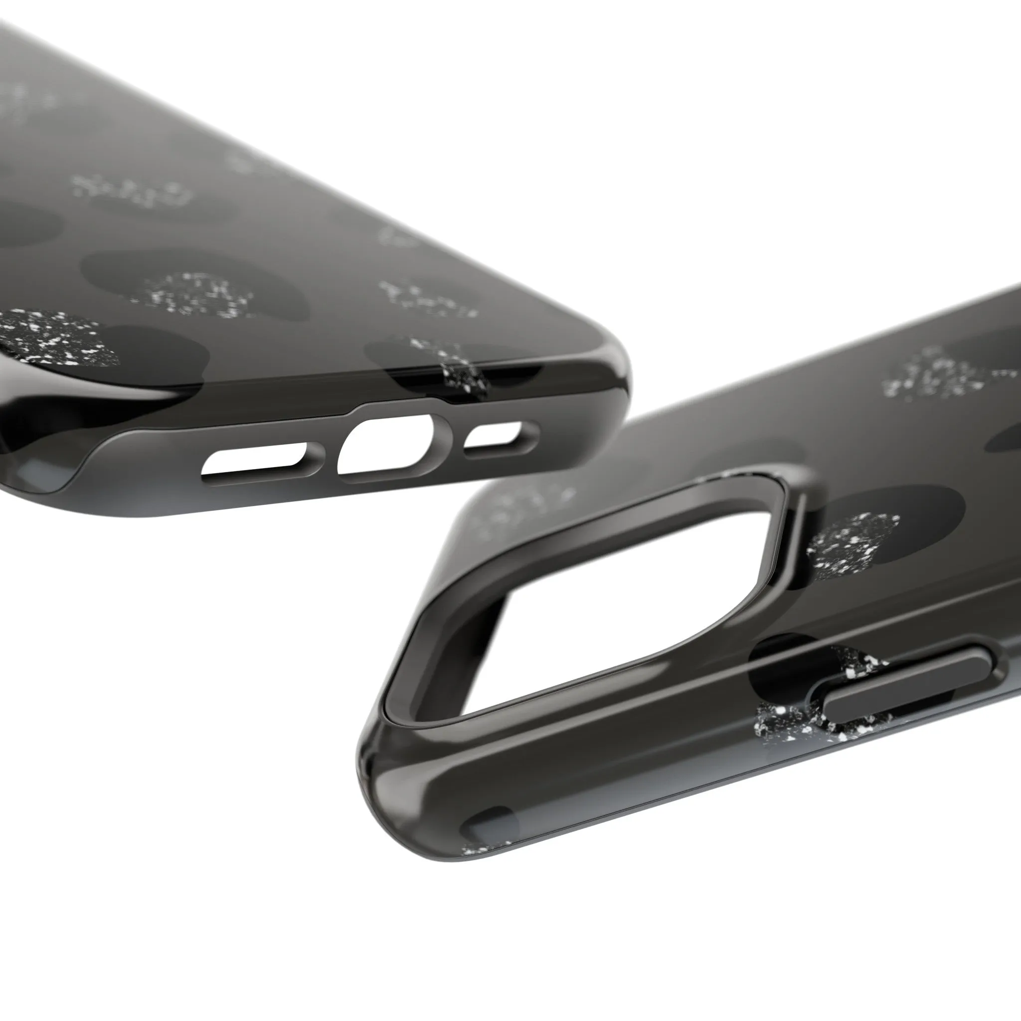 Zootopia | Black Leopard Case