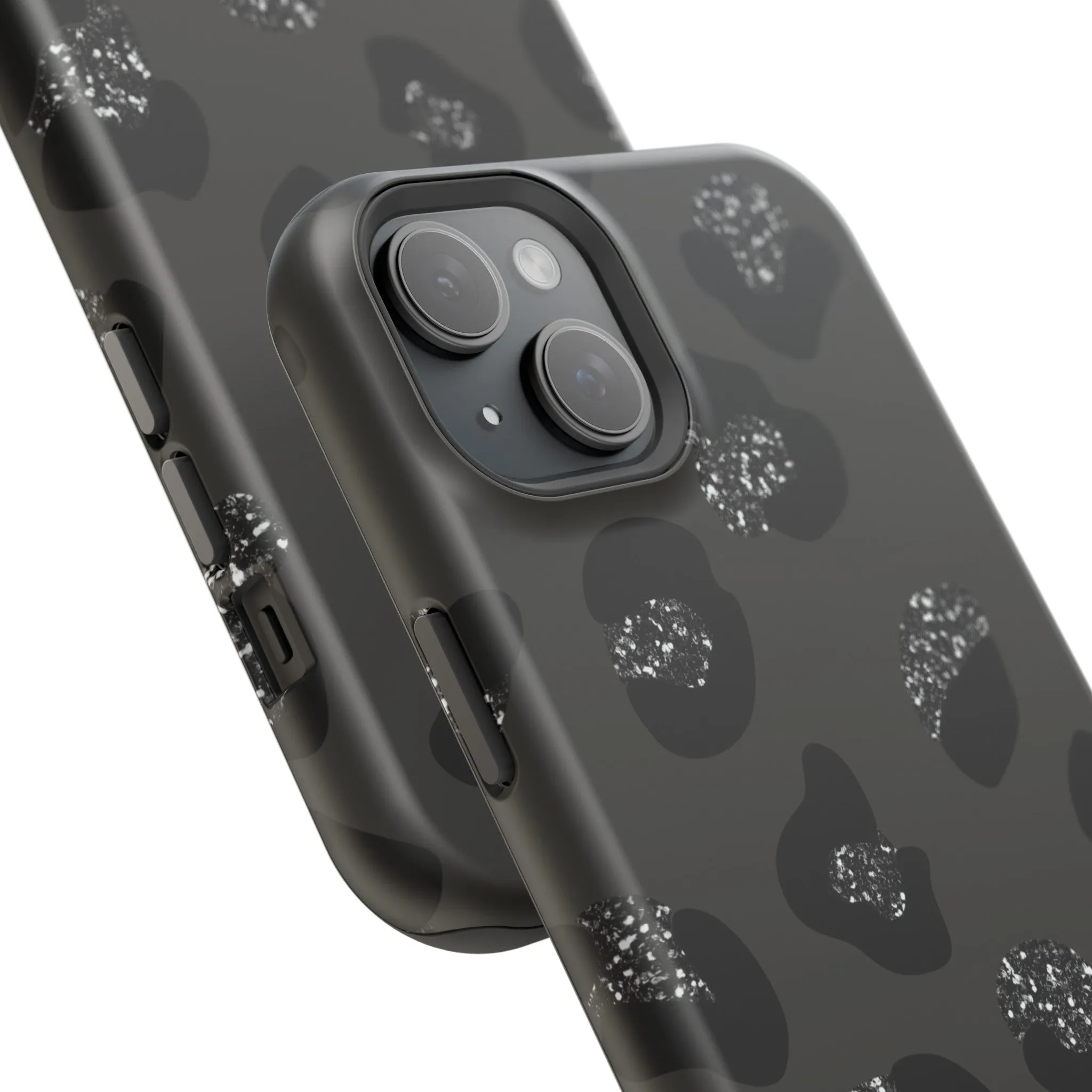 Zootopia | Black Leopard Case