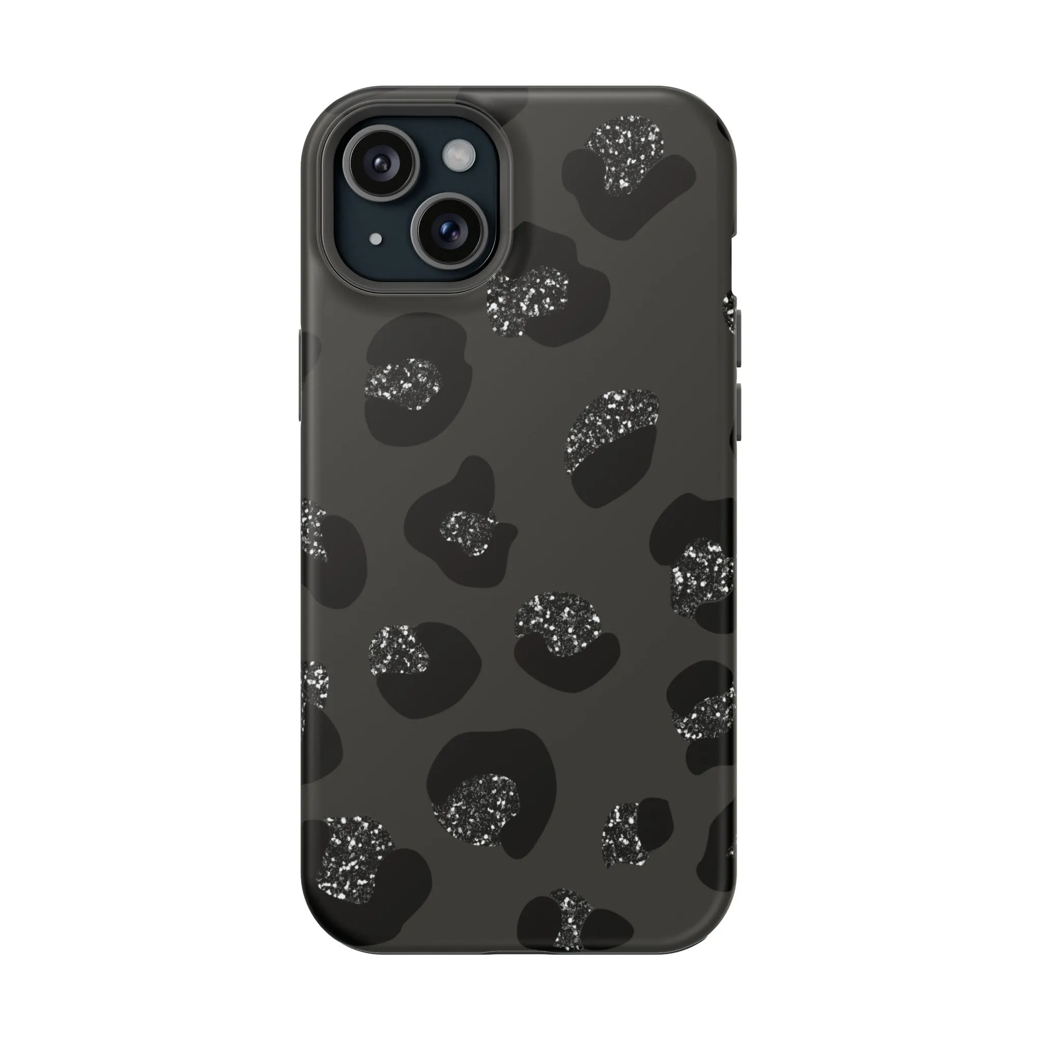 Zootopia | Black Leopard Case