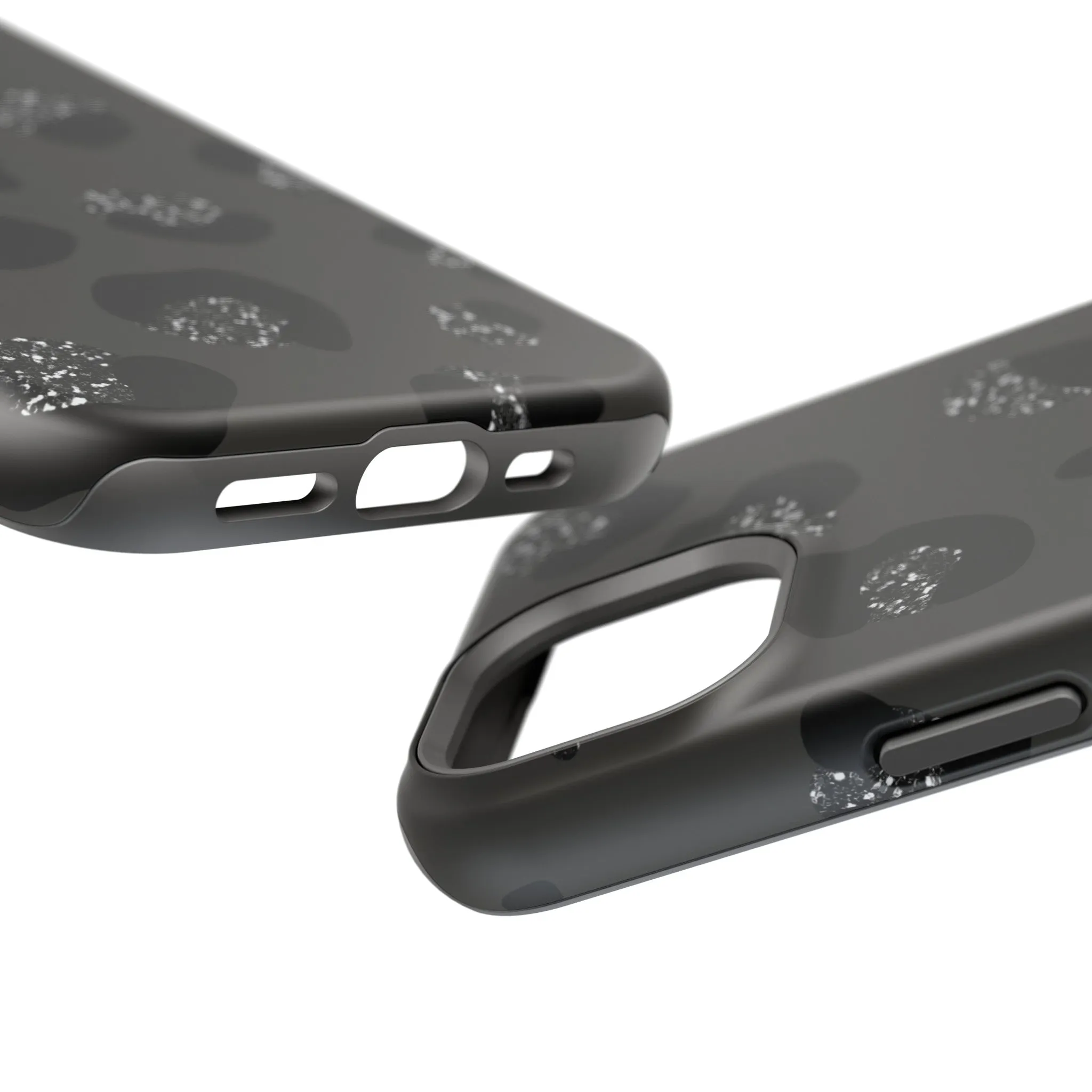 Zootopia | Black Leopard Case