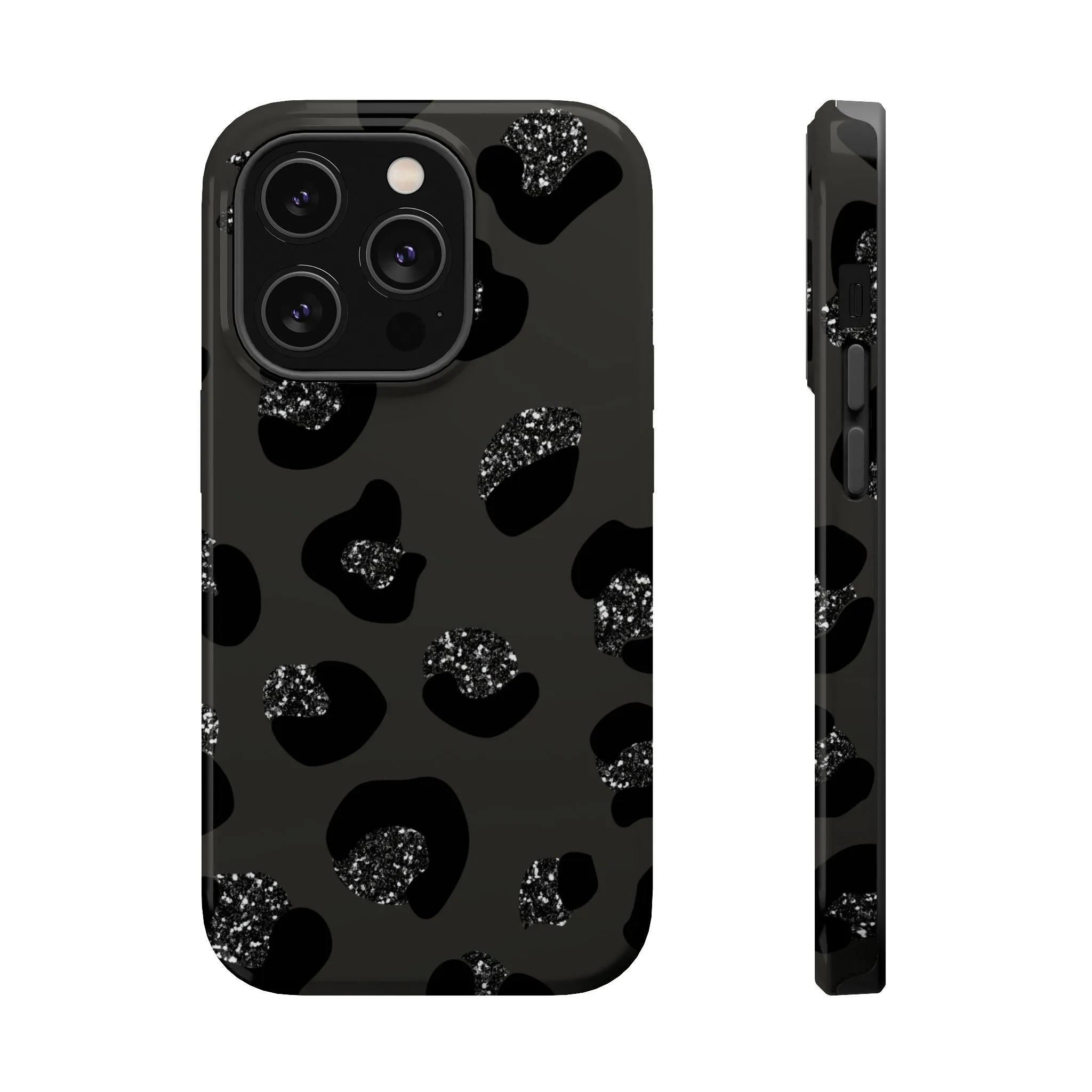 Zootopia | Black Leopard Case