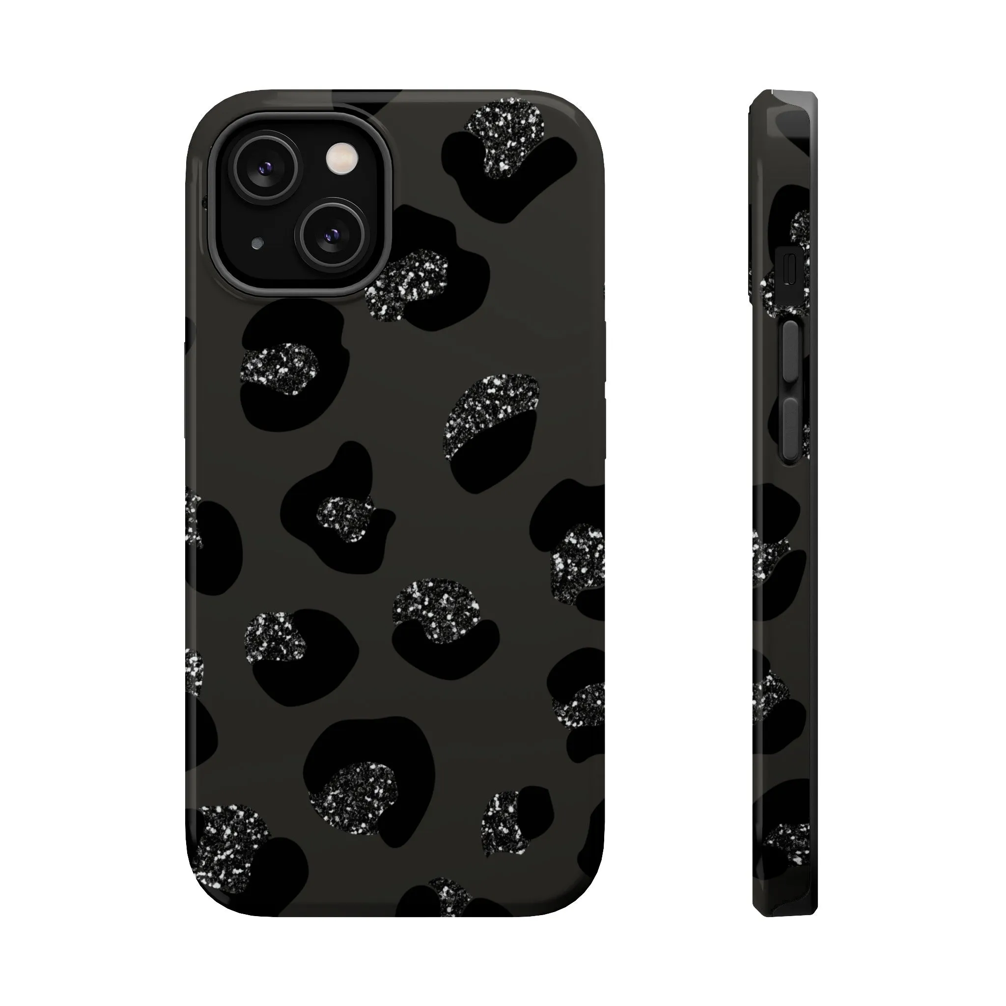 Zootopia | Black Leopard Case