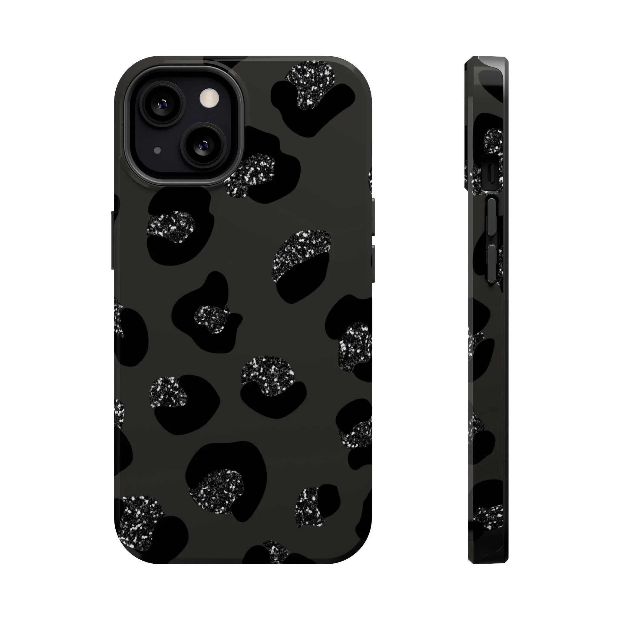 Zootopia | Black Leopard Case