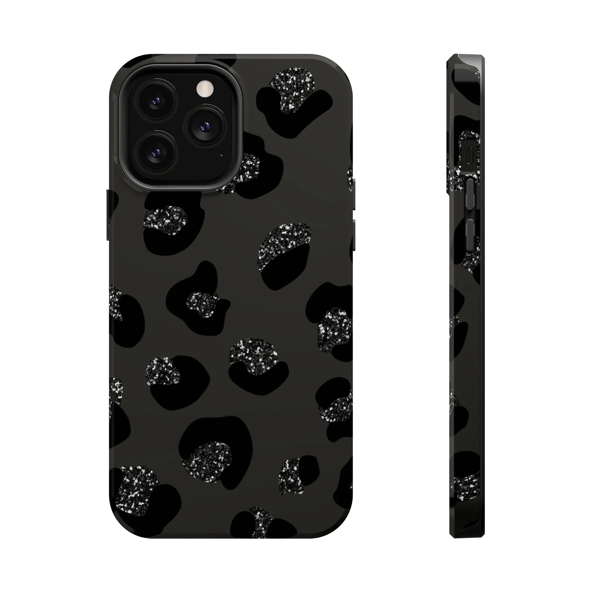 Zootopia | Black Leopard Case