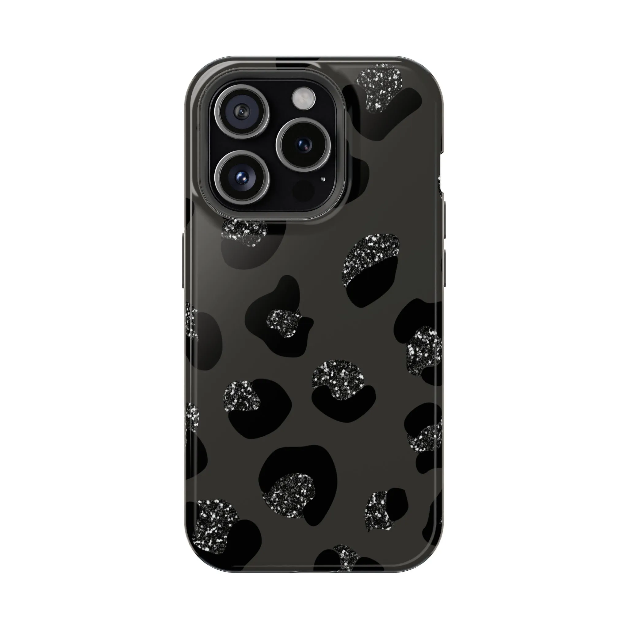 Zootopia | Black Leopard Case