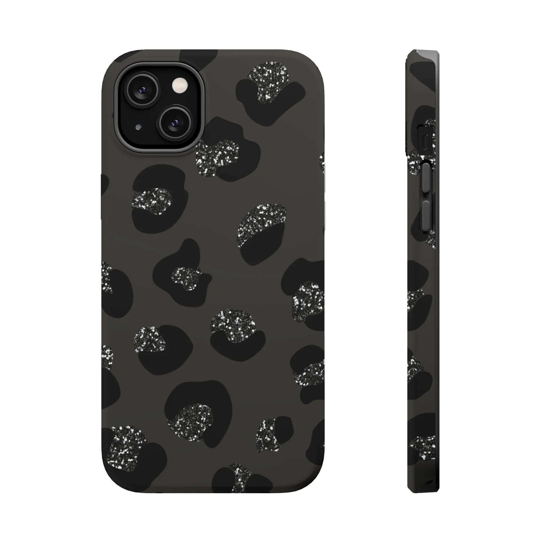 Zootopia | Black Leopard Case