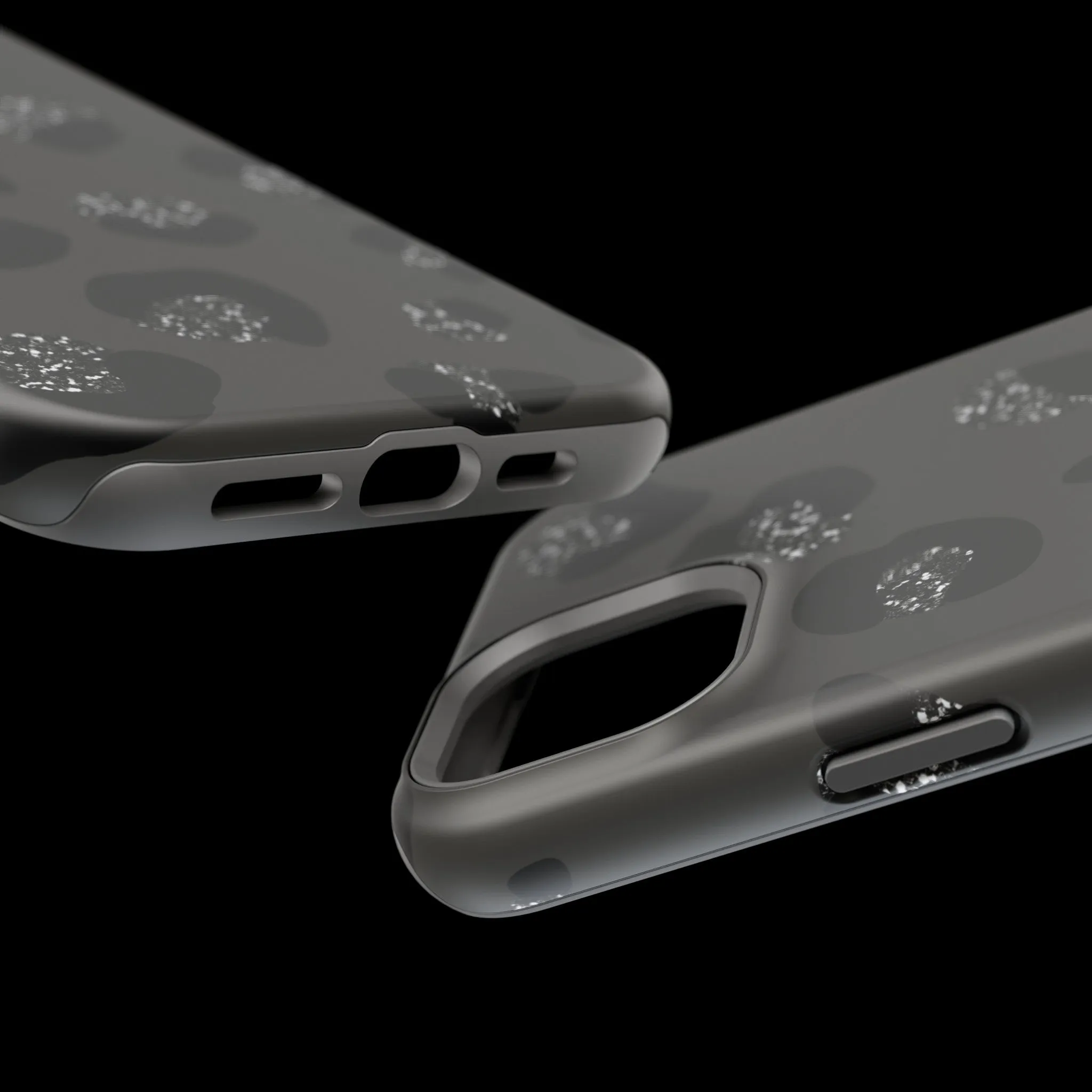 Zootopia | Black Leopard Case