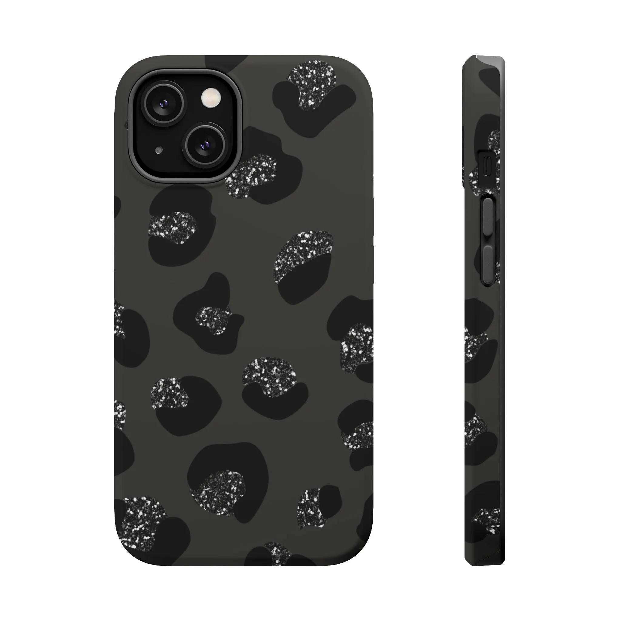 Zootopia | Black Leopard Case