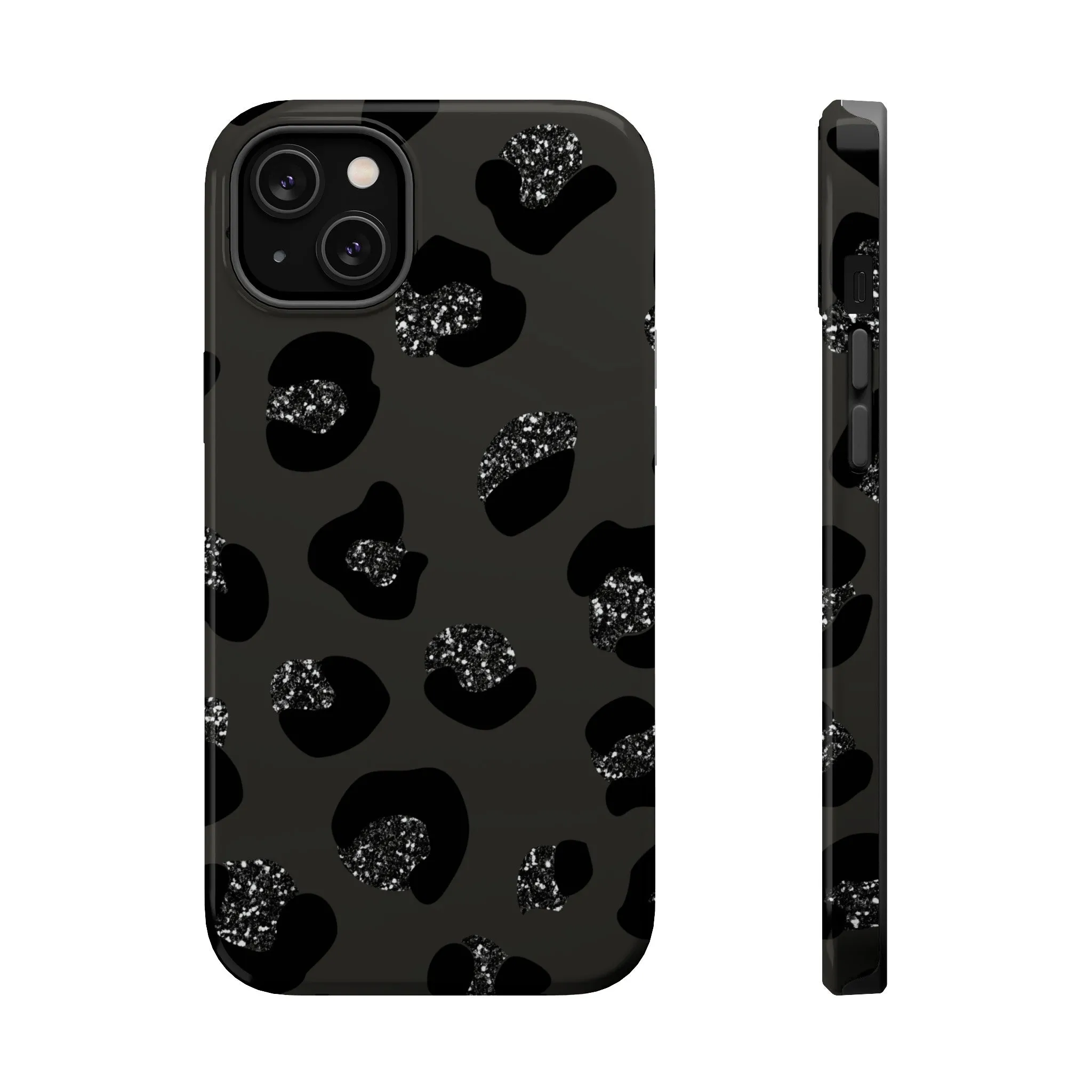 Zootopia | Black Leopard Case