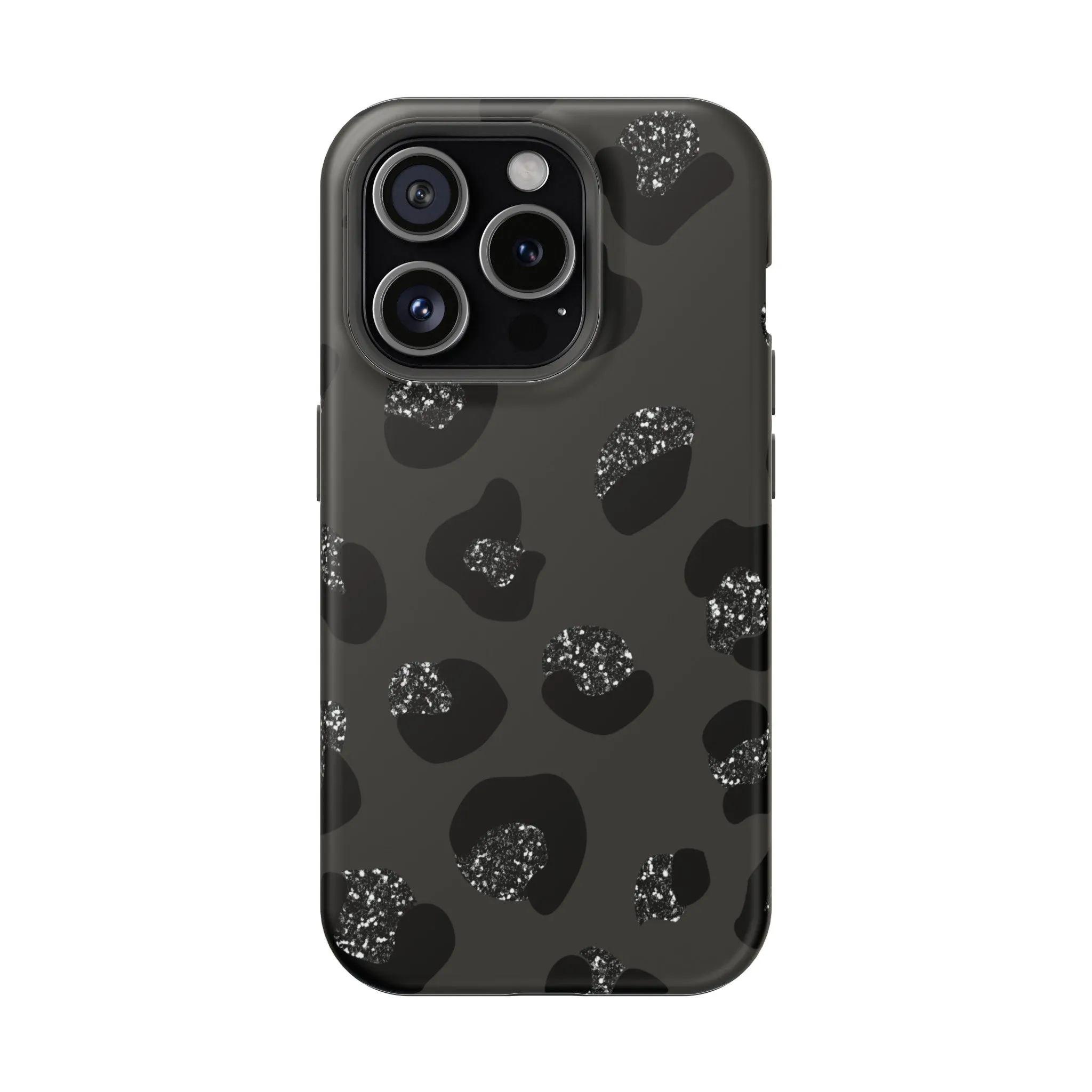 Zootopia | Black Leopard Case